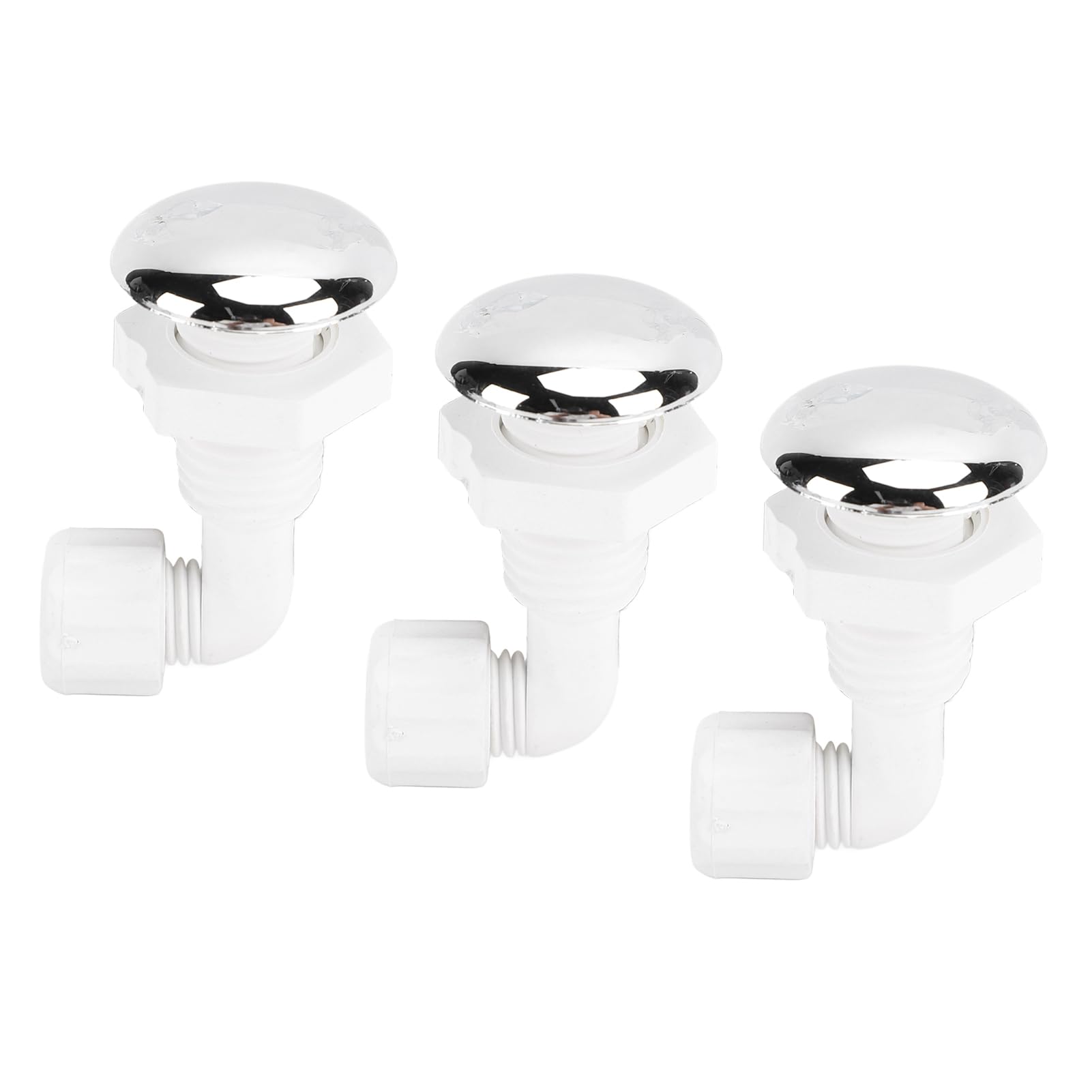 3 Pack Longueur Longue Bulle à Jet D'air PVC, Twisting Spa Bathtub Bubble Massage ACCESSOIRES DES ACCORDS POUR LES