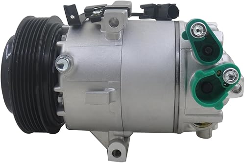 YL nuevo compresor de A C para HYUNDAI ELANTRA 1.8L 2.0L 2011-2013 97701-3X100 97701-3X101 ATBDA-05 F500-ATBDA-05 977013X100 977013X100 977013X100