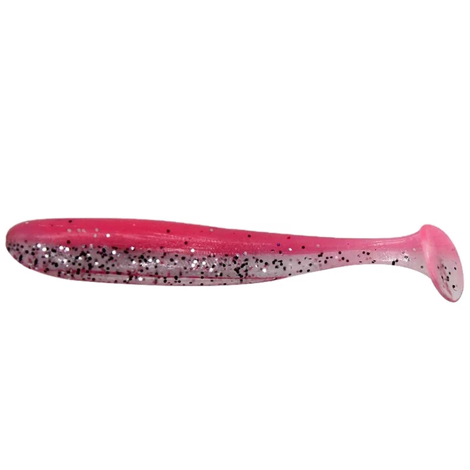 Générique Leurre Souple Queue Palme Multi-Tailles 5-12cm Peche Mer