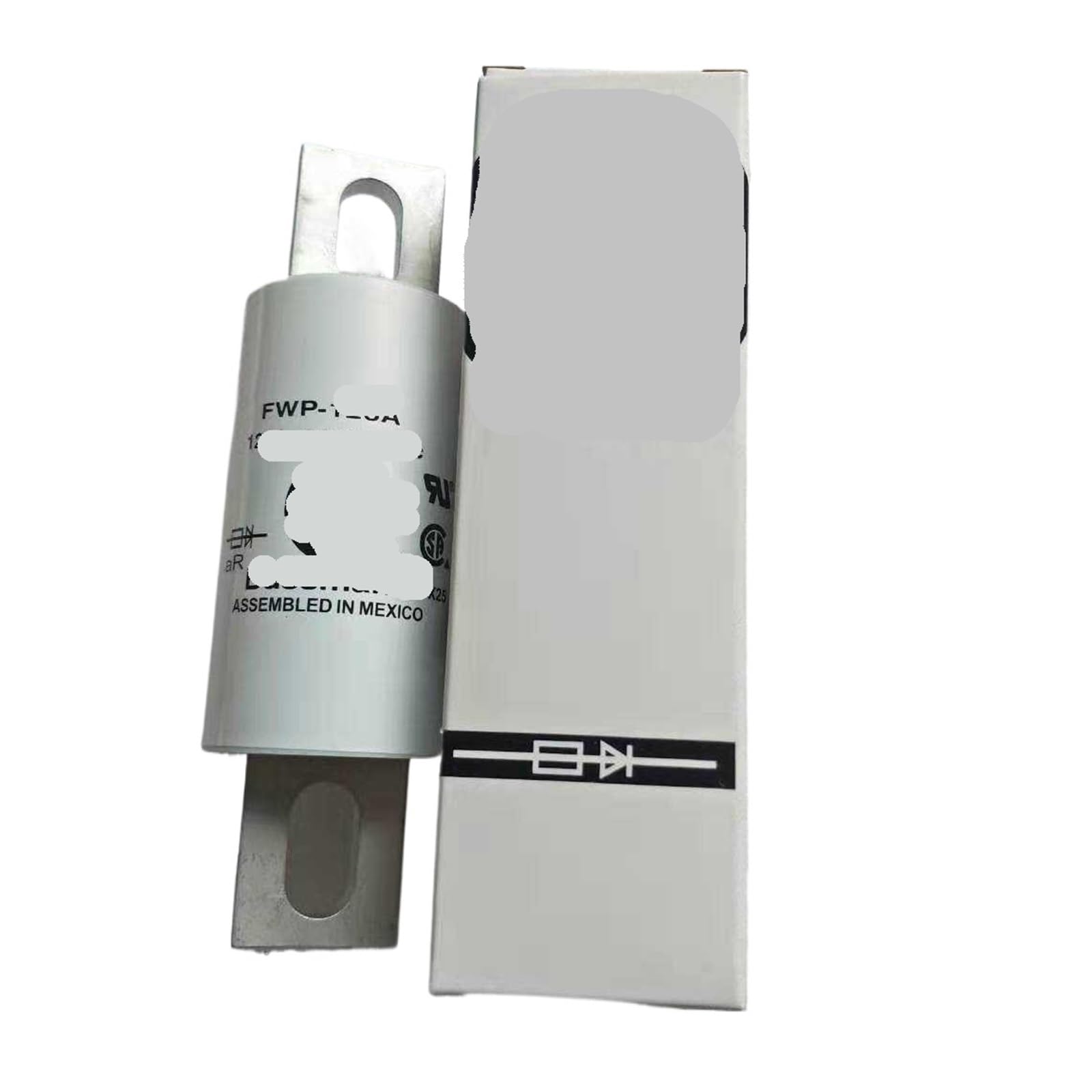 AVSBBYEPS 1 Pcs FWP Fuse 700V 50A 80A 100A 125A 150A car(150a)