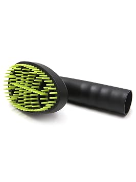 Pet Dog Grooming Brush Vacuum Cleaner Attachment Tool, Loose Hair Remover, Deshedding