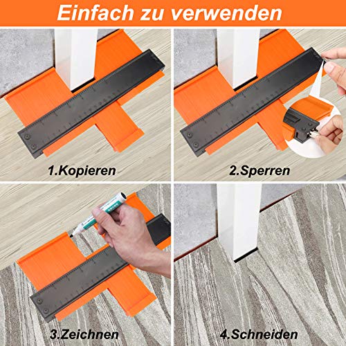 Konturenlehre | DAS Gadget für den Heimwerker - 5