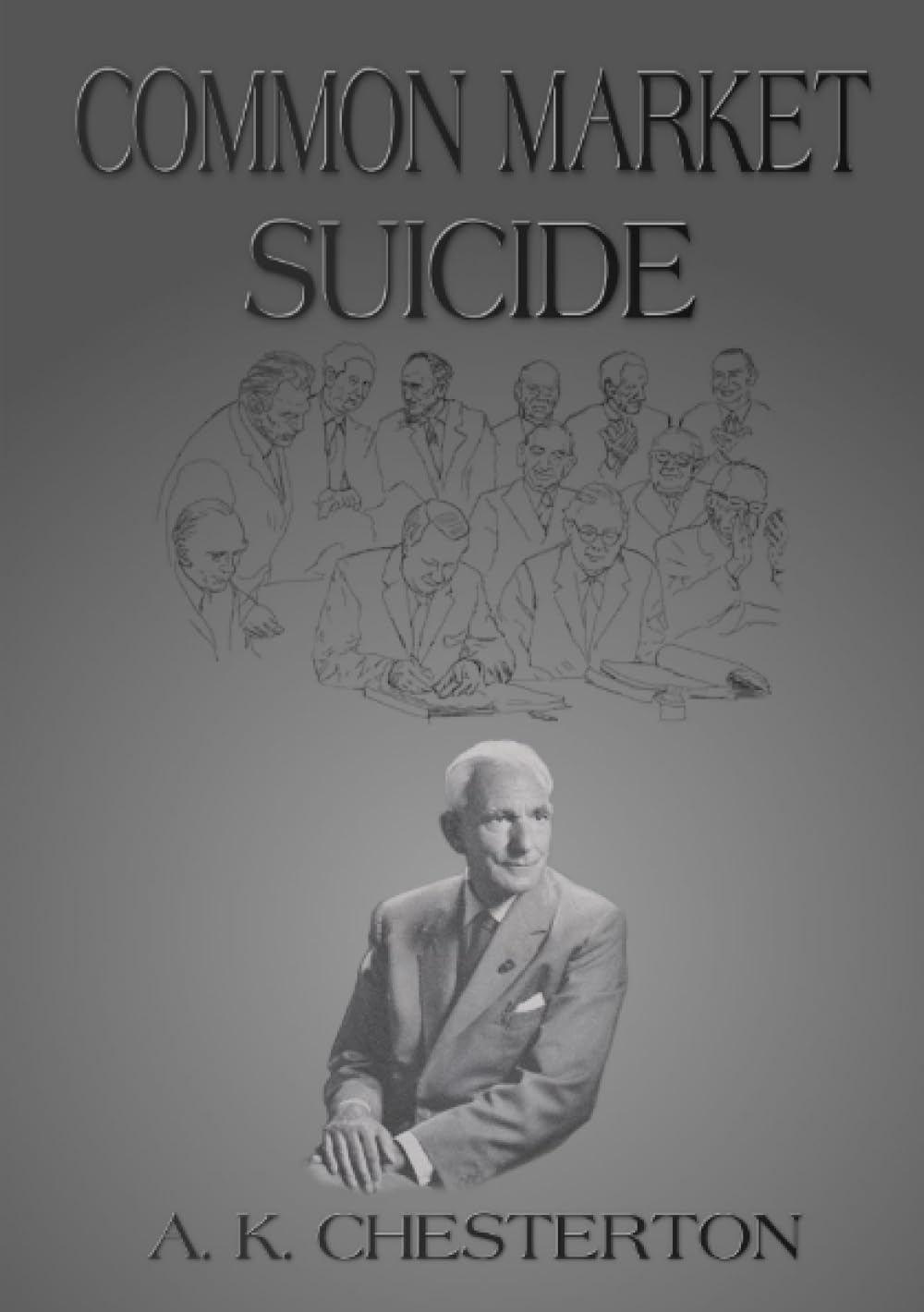 Common Market Suicide