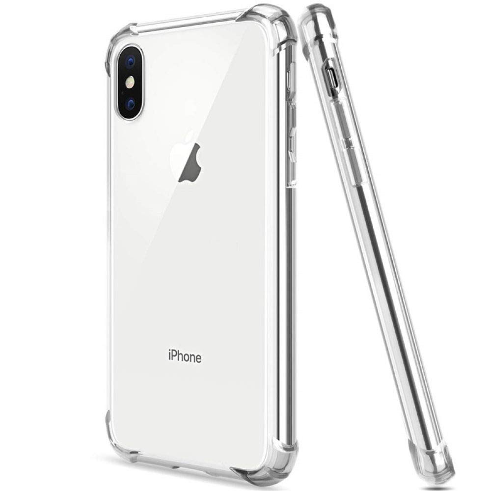 Apple Phone Case,Thin Clear For Iphone 11 Pro Max 11Pro Silicone Case For Iphone 6 6S 7 8 Plus X Xr Xsmax Phone Case For Iphone 5S Se Xs Max Case