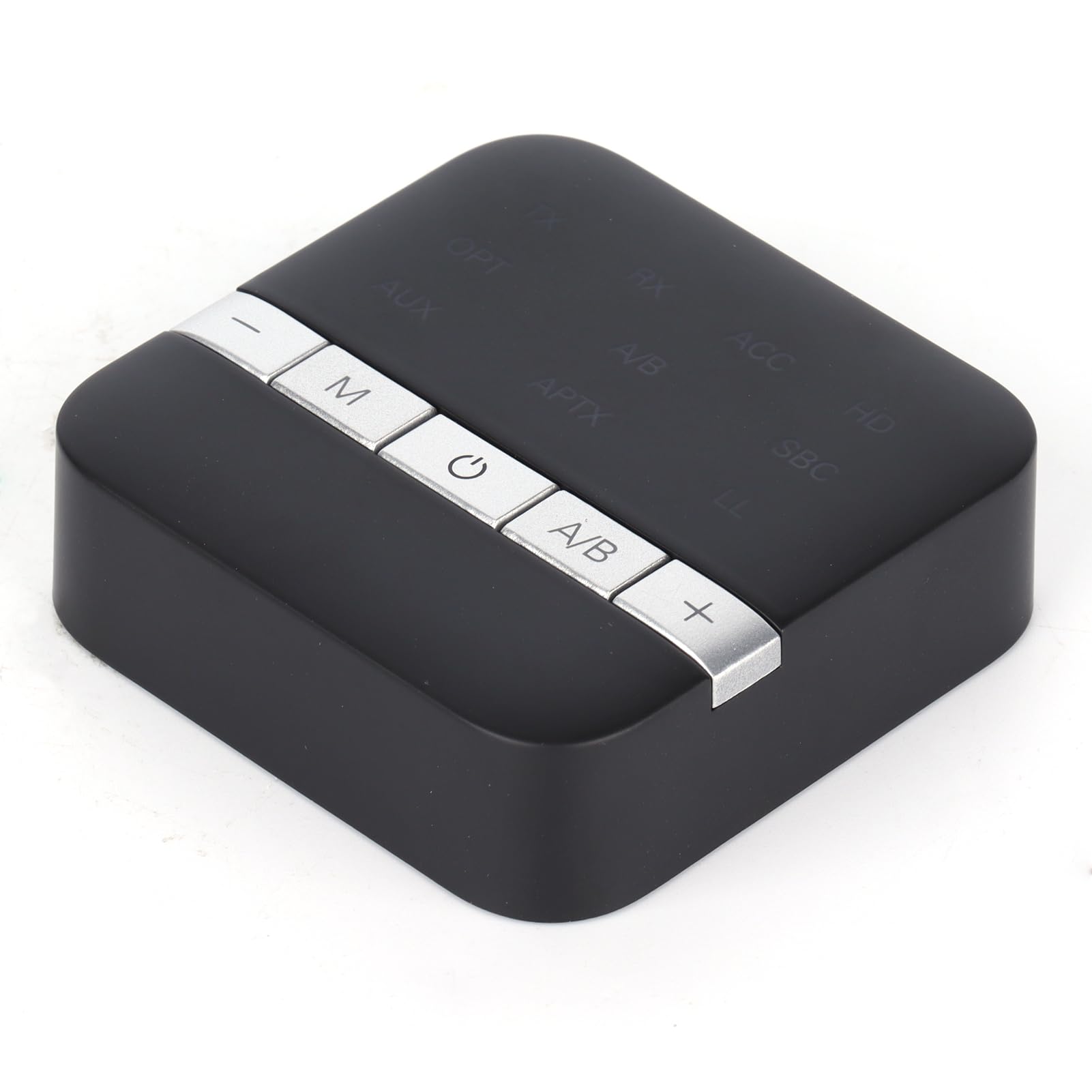 SIXRUN Transmetteur Récepteur sans Fil Bluetooth 5.0, Faible Latence APTX