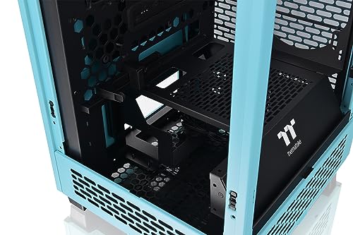 Thermaltake The Tower 200 | Turquoise
