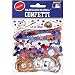 "MLB Collection" Confetti, Party Decoration