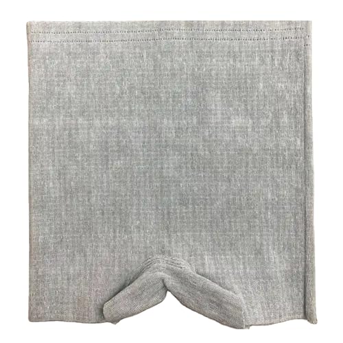 Image of Beyond Womb Disposable Postpartum Underwear, Disposable Boyshort Underwear, Seamless, Stretchy Support, Size Regular (Waist 28"-44" Stretched), 8 Count, Grey