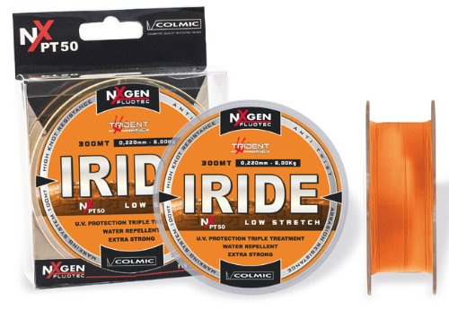 COLMIC Filo PT50 Iride 300mt 0,250mm ND