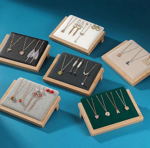 Mejores precios y opiniones de Estantes de madera para tienda disponible en línea. 21 Imagen adicional