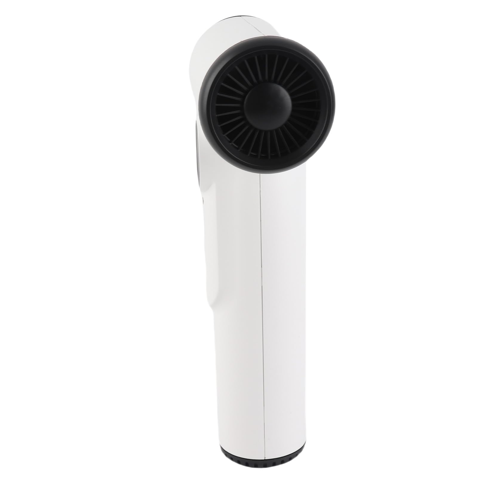 Schnurloser Haartrockner, Wiederaufladbarer Fön, 3 Geschwindigkeiten, 3 Temperaturen, USB Wiederaufladbar, Tragbarer Kleiner Föhn mit Digitalem Bildschirm, Ideal für Campingreisen Im Wohnheim