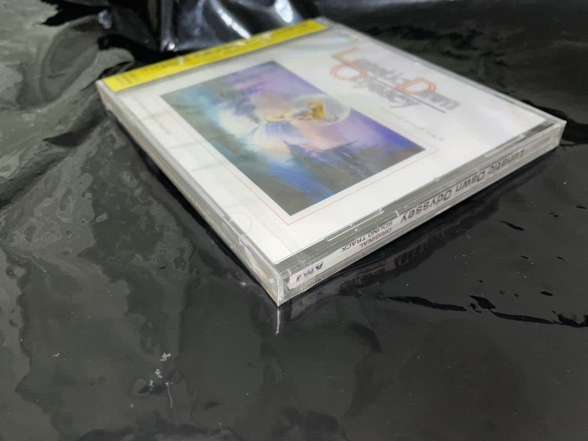 【中古】 ルナティックドーン　オデッセイ　オリジナル・サウンドトラック/ＣＤ/ABCA-51 中古】 ルナティックドーン オデッセイ オリジナル・サウンド