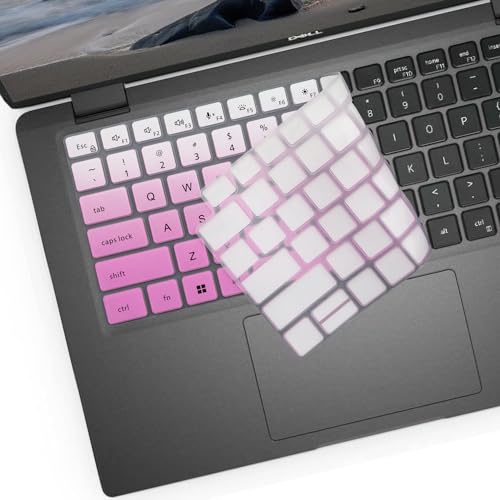 Protector de teclado para Dell Latitude 14 y 15.6 pulgadas miniatura 4