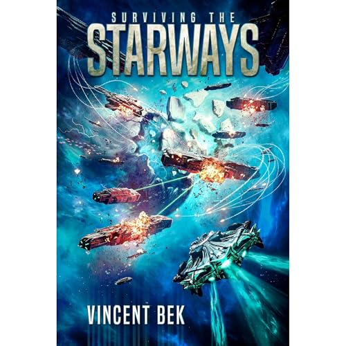 Surviving The Starways (Authored by Vincent Bek) episode artwork