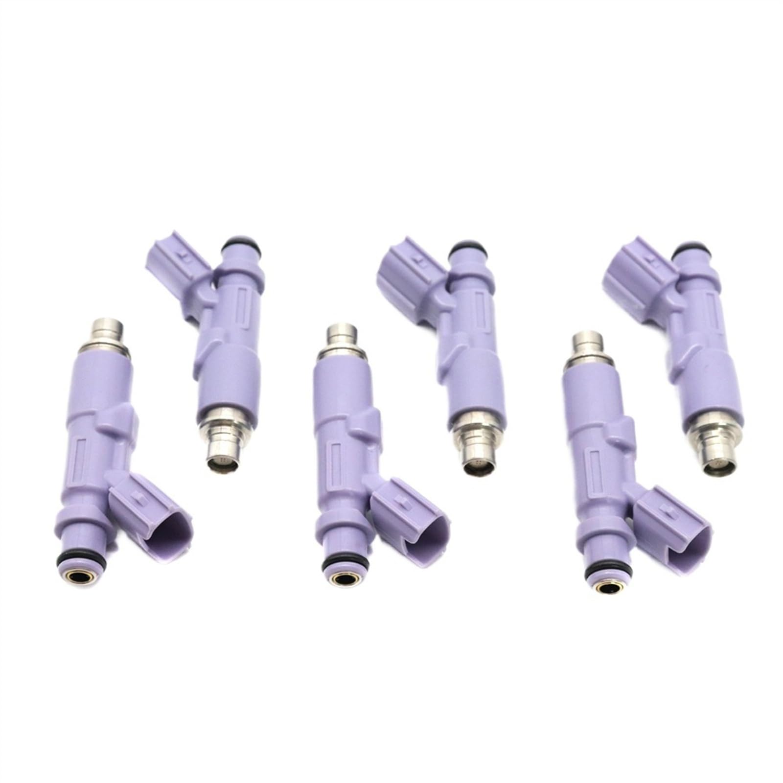 Cgbwmb One Color Car Petrol Injection Nozzles For Lexus 2.0L For Is200 For Is300 6Pcs Car Fuel Injectors Nozzle 23250-70120 23209-70120