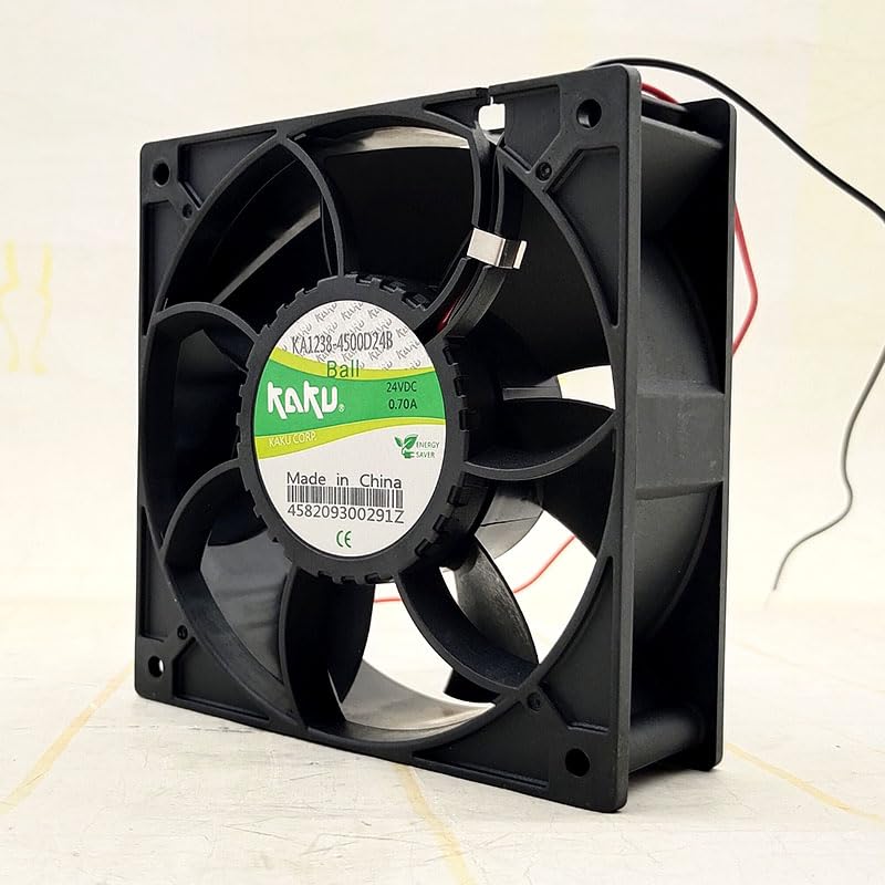 NZNYDNL KA1238-4500D24B 12038 24V 0.70A Inverter Cooling Fan