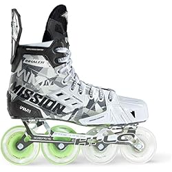 Patines Mission Bauer Mission S21 - Patines de hockey en línea WM02 Junior E5.5