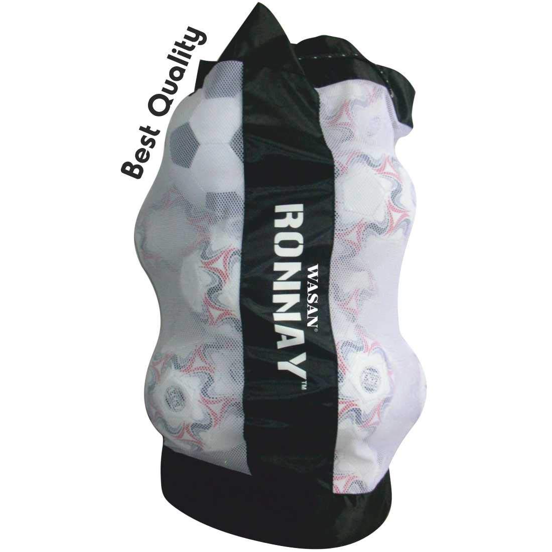 Wasan Ronnay Football Carry Bag (for 10-12 Balls Size 5)