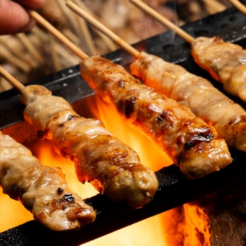 【どーんと50本!!】焼き鳥串 もも 30g×50本 計1.5kg お祭り イベント BBQに是非！焼鳥 やきとり バーベキュー 業務用のサムネイル