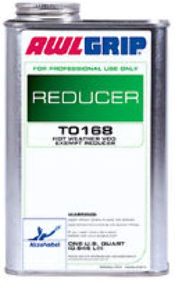 Awlgrip Awlspar Varnish Reducer, Quart Household Varnishes