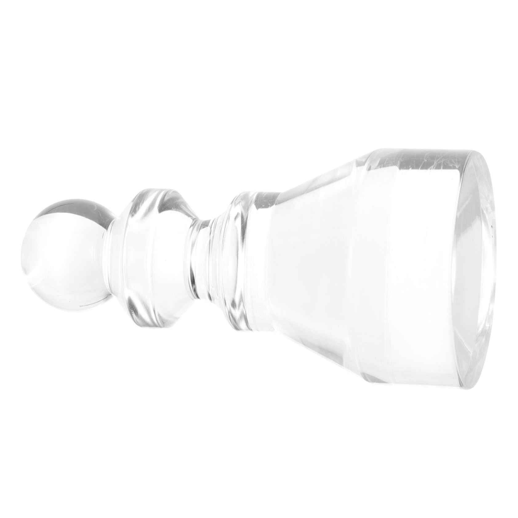 BESPORTBLE Acrylic Win Marker Transparent Wheel Game Markers for Poker Chips Stable for Enhanced Game Experience Stylish Addition to