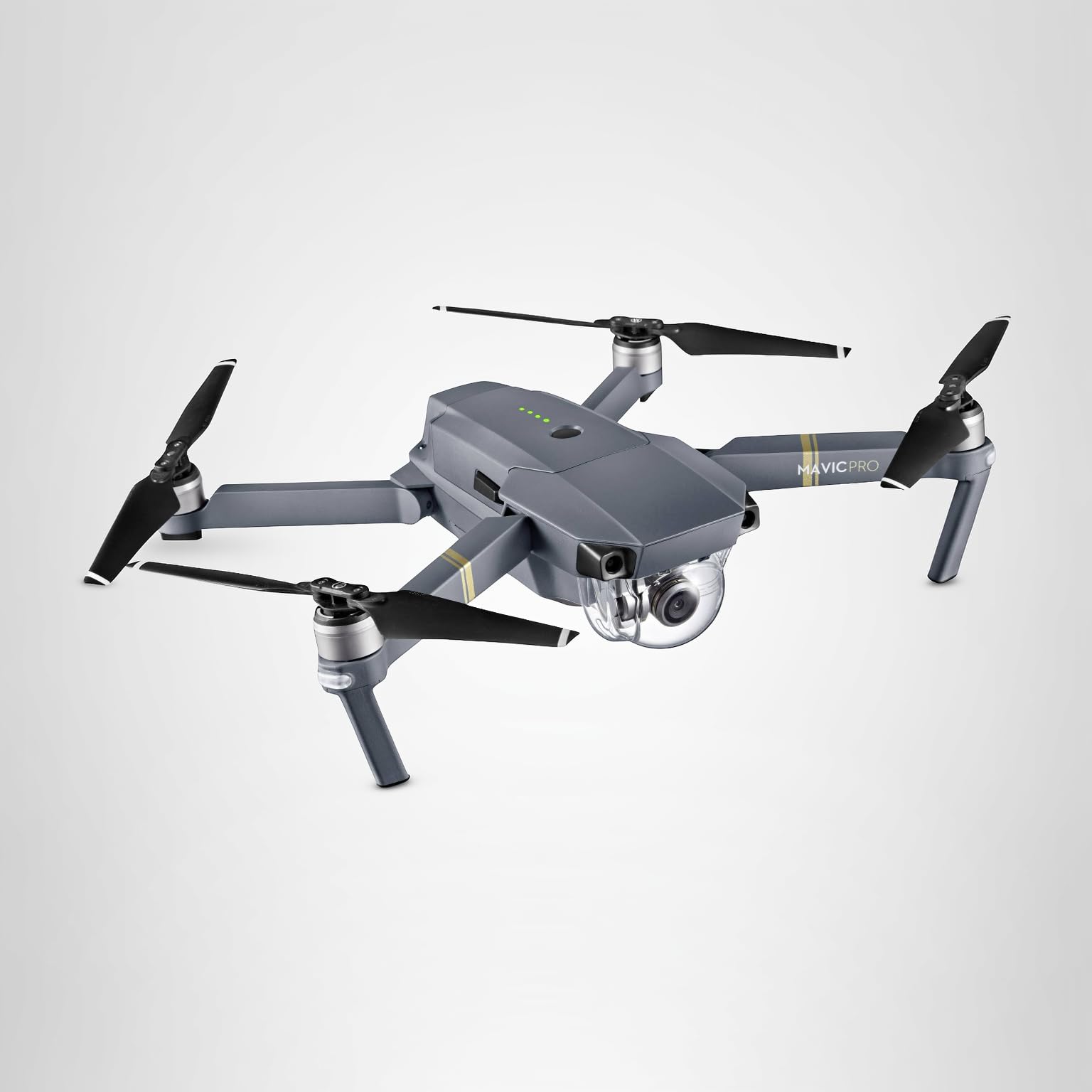 DJI Mavic Pro Fly More Combo - Dron cuadricóptero (4 k/30 fps