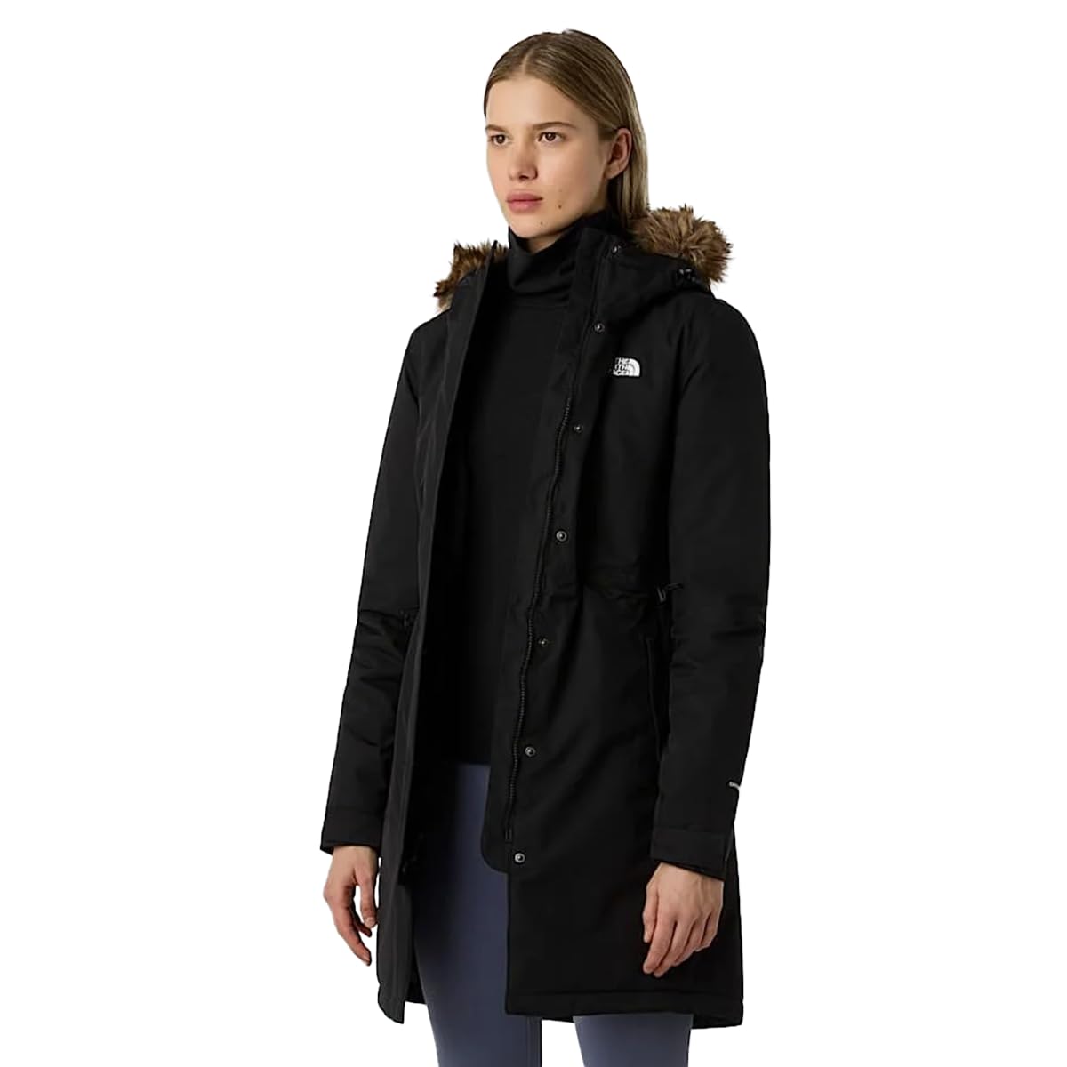 THE NORTH FACE Damen Zaneck Parka Jacke (1er Pack)