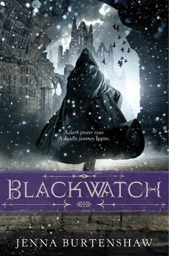 Blackwatch (Secrets of Wintercraft, 2)