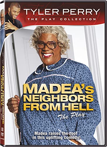 Tyler Perry's Madea's Neighbors From Hell (Play) [DVD + Digital]