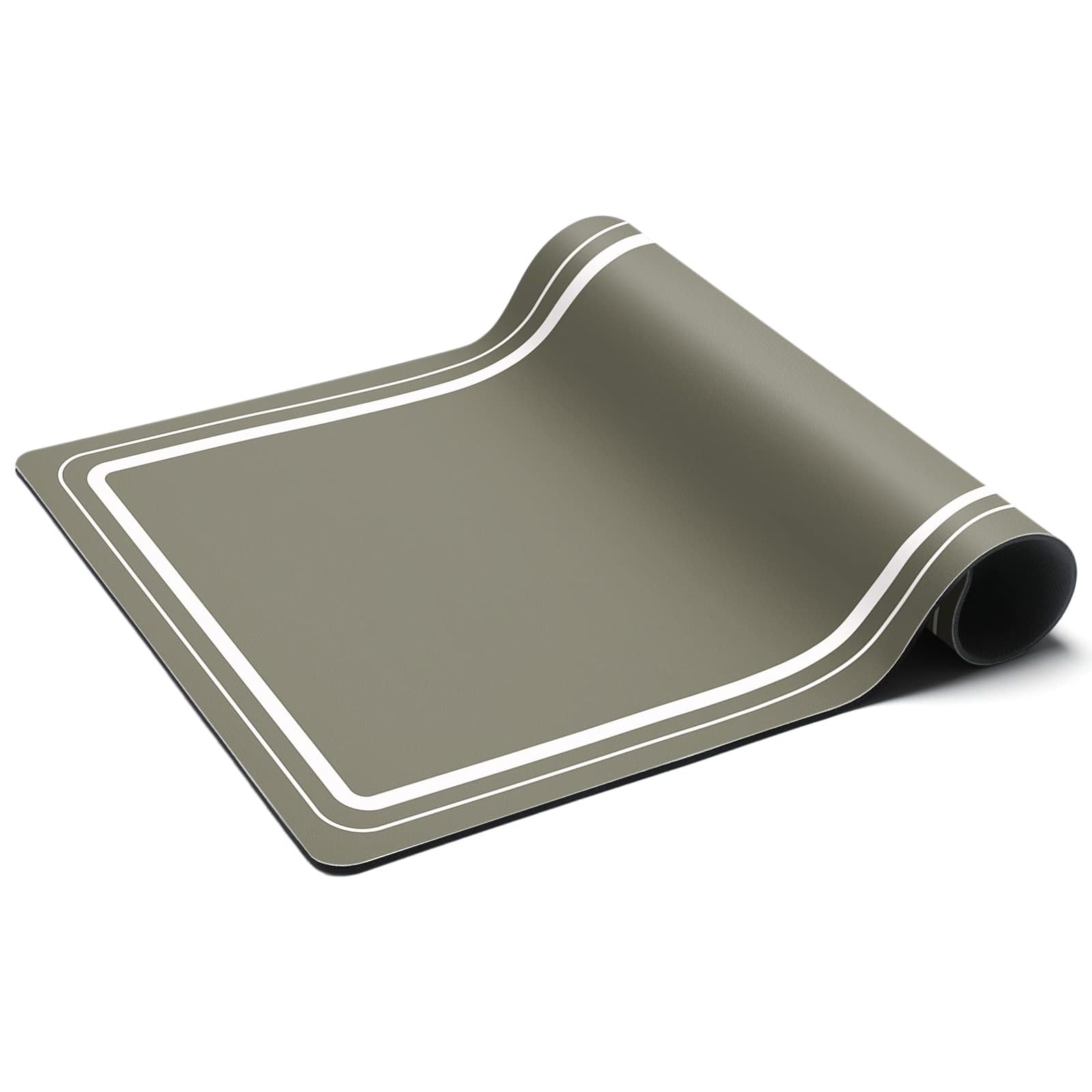 Forieca Diatomaceous Earth Bath Mat 15.7