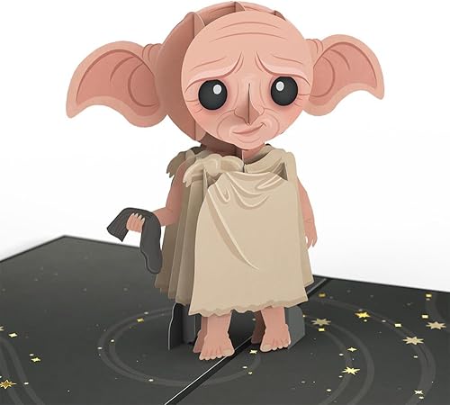 Miniatura 11 de Lovepop Tarjeta desplegable de feliz cumpleaños para ella y él, tarjetas de felicitación de cumpleaños 3D de Harry Potter para niños, niñas