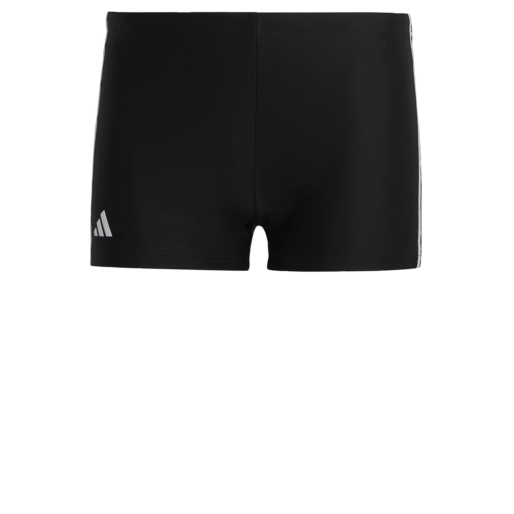 Boxer de Natation adidas Homme 3-Stripes Noir et Blanc