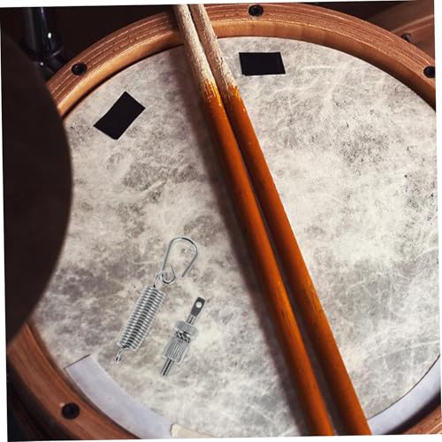 Resorte para pedal de bombo Drum Foot Pedal miniatura 5