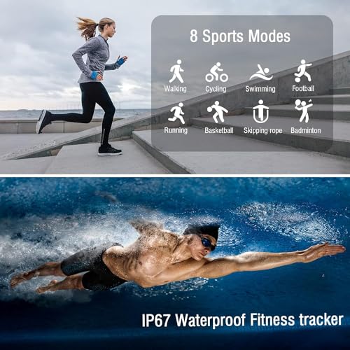 Smart-Watch-for-Men-Women-AnswerMake-Calls-183-Smartwatch-for-Android-iOS-Phone-Compatible-IP67-Waterproof-Fitness-Activity-Tracker-Watch-Heart-Rate-Sleep-Blood-Pressure-Monitor