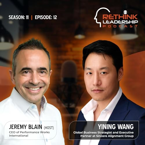 S11E12: Conscious Leadership in a Multicultural World &mdash; East&ndash;West insights on leading global, distributed, and diverse teams.