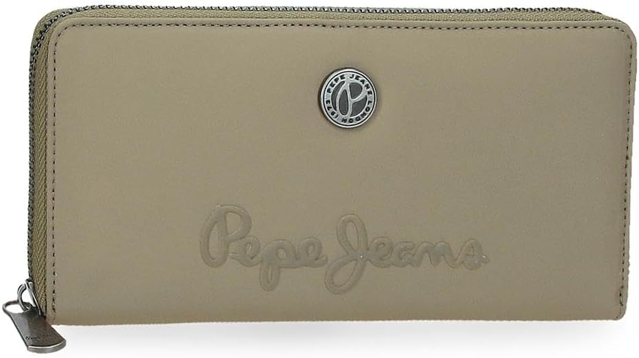 Pepe Jeans Men's Wallet with Card Holder