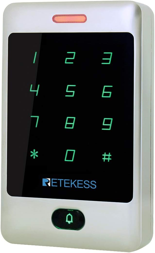 tastiera per apriporta garage 971lm