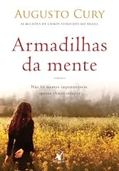 Capa de Armadilhas da mente: Não há mentes impenetráveis, apenas chaves erradas