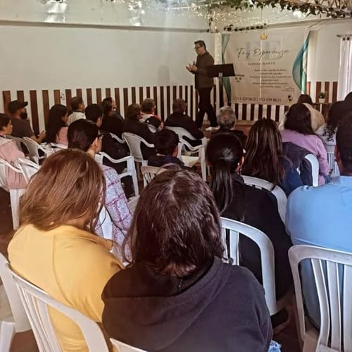 Mas alla de mi - Mario Bayona | 01 de Febrero del 2026 | Predicas Cristianas 2026