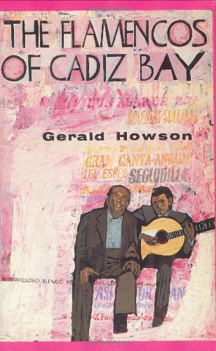The Flamencos of Cadiz Bay by Gerald Howson