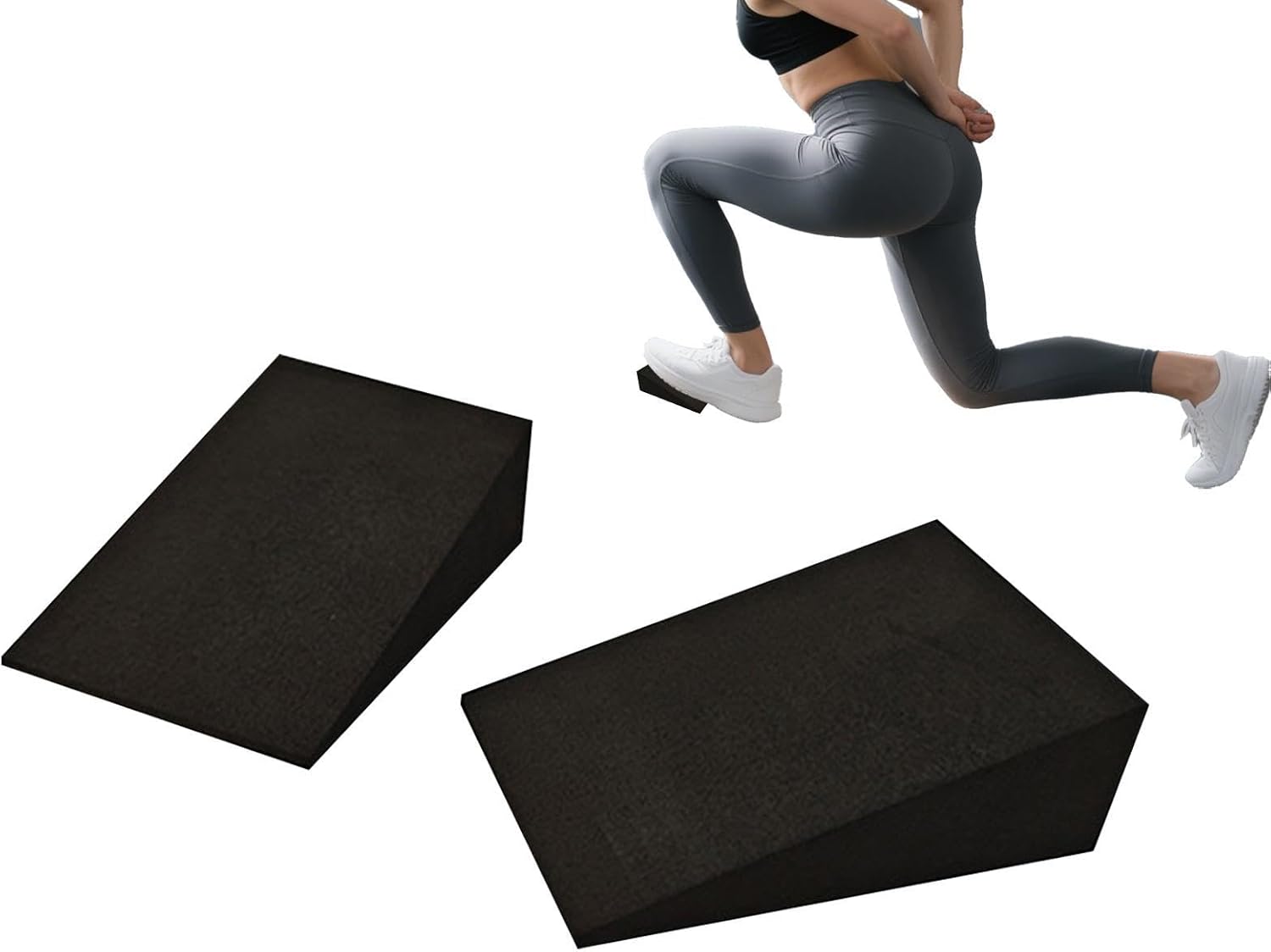 Yoga Wedge - Yoga Wedges for Feet | Yôga Wedge Block