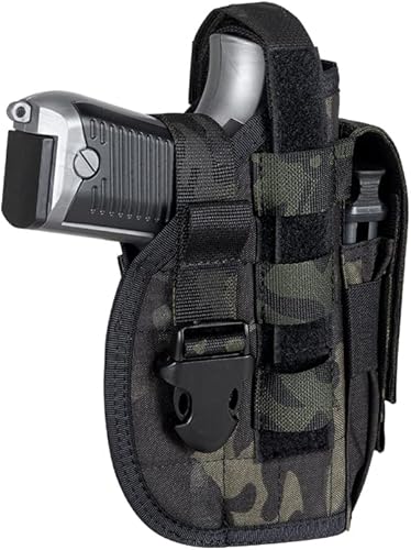 Miniatura 1 de EXCELLENT ELITE SPANKER Funda táctica ajustable para pistola M1911 G17 G18 G19 G26 G34 XD-45acp CZ P-10C