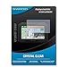 Produktbild SWIDO Schutzfolie für Garmin zumo 396 LMT-S [2 Stück] Kristall-Klar, Hoher Härtegrad, Schutz vor Öl, Staub und Kratzer/Glasfolie, Displayschutz, Displayschutzfolie, Panzerglas-Folie