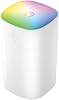 Busstier H2O Humidifier 400ml, Ultrasonic Air Humidifier and Aroma Diffuser, Effective Steam Machine White