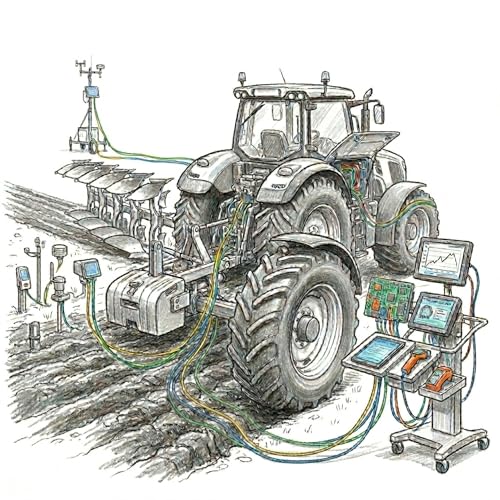 Silicon Meets Soil: Autonomy on the Farm (Tim Bucher, AgTonomy)