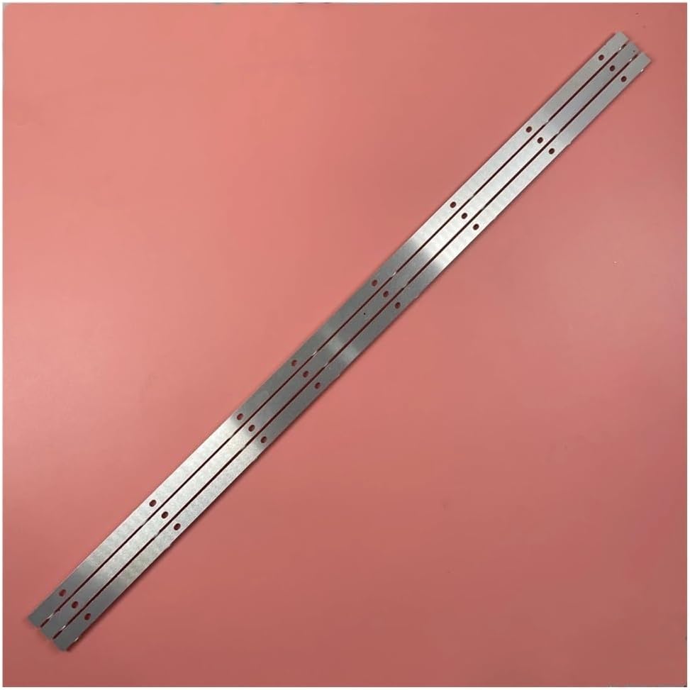 Compatible Backlight Bar 43LEM-1043 FTS2C 43LEM-5043 FTS2C 43LEX-5058 FT2C JS-D-JP43DM-A81EC B82EC E43DM1000 MCPCB