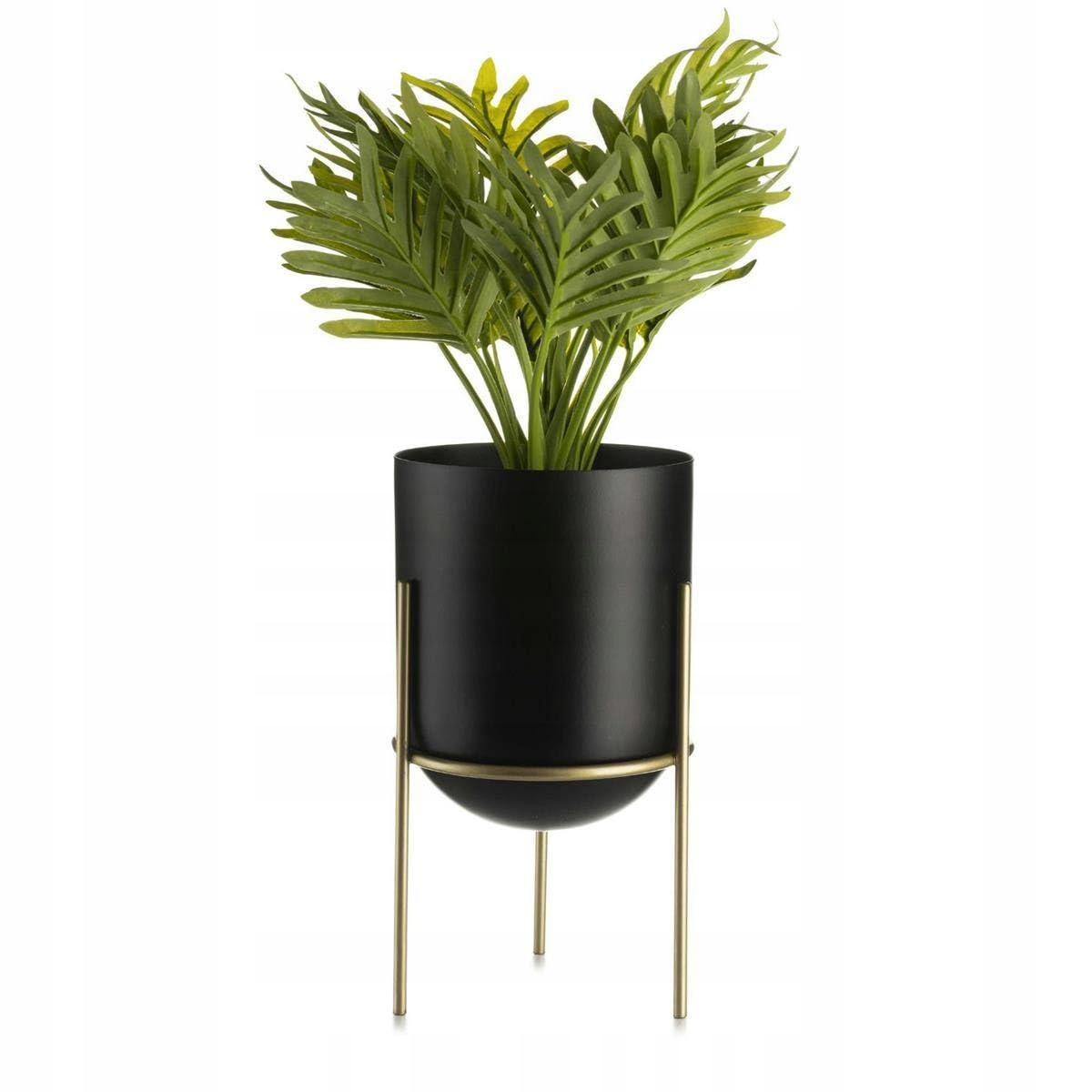 Support pour fleurs surélevé pour éviter les taches d'eau sur le parquet