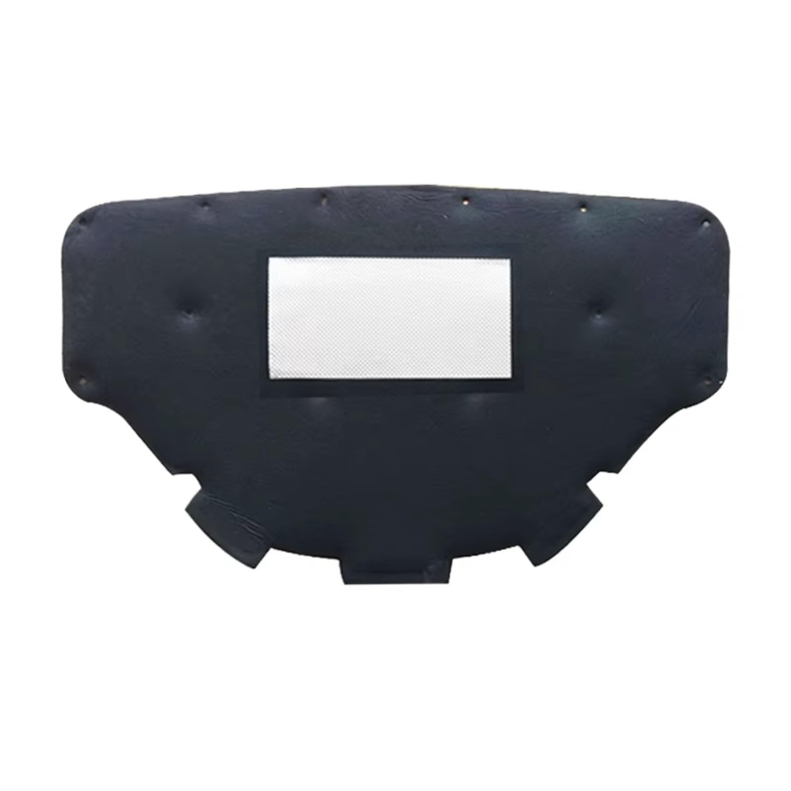 Cewsuio Style B Sound Bonnet Insulation​ Car Car Sound Insulation Mat Flame Retardant Compatible With Bmw For 3 Series For G20 For 318I 2019 2020 2021 2022 2023 2024(Style B)