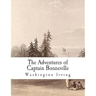 The Adventures of Captain Bonneville