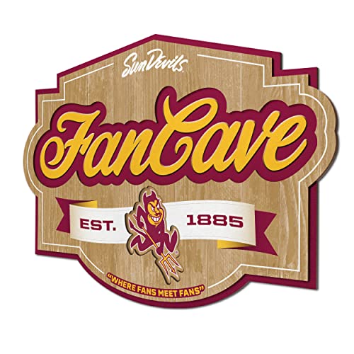 YouTheFan NCAA Fan Cave Sign